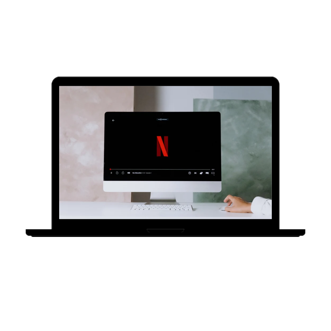 Netflix Clone Preview
