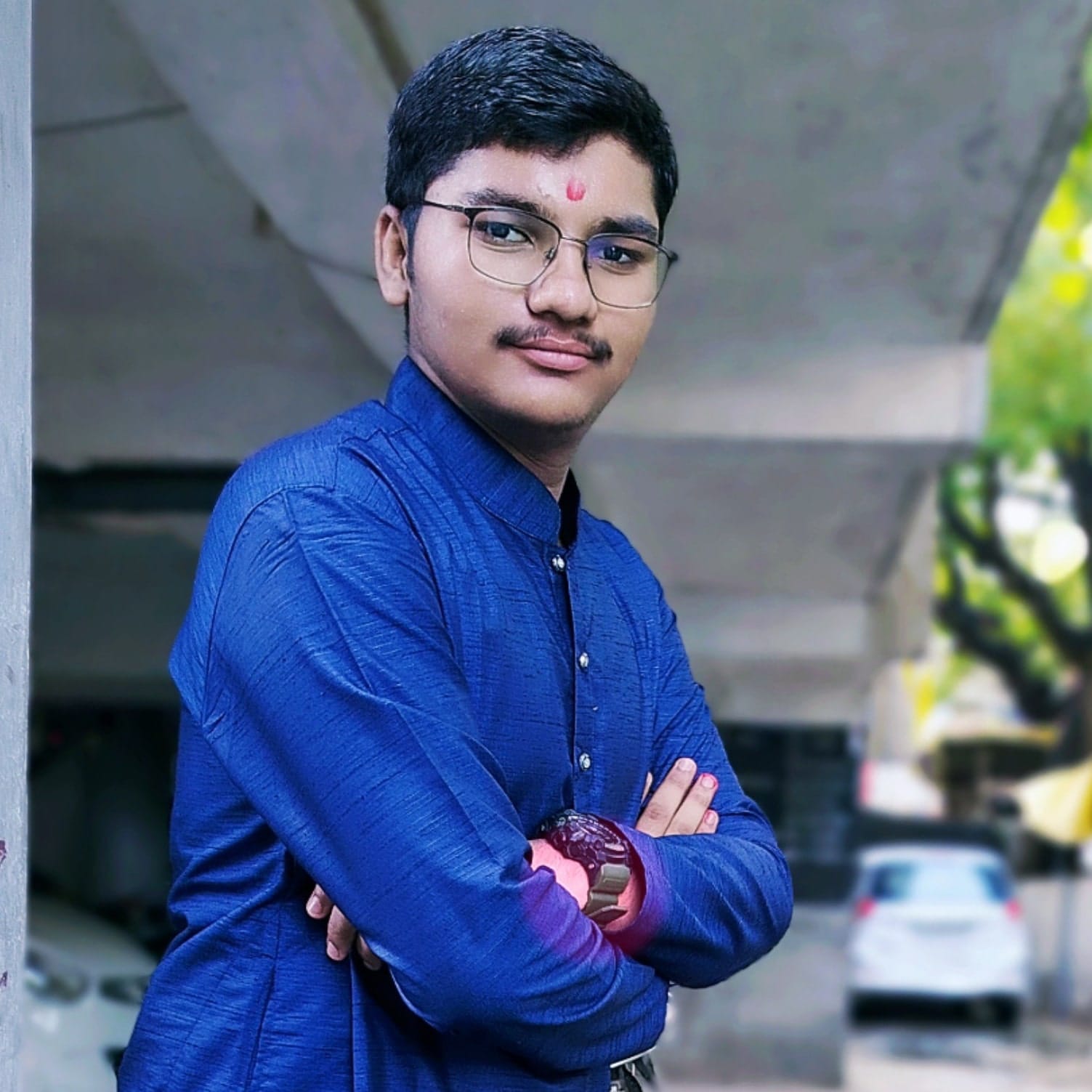 Yash Machhi